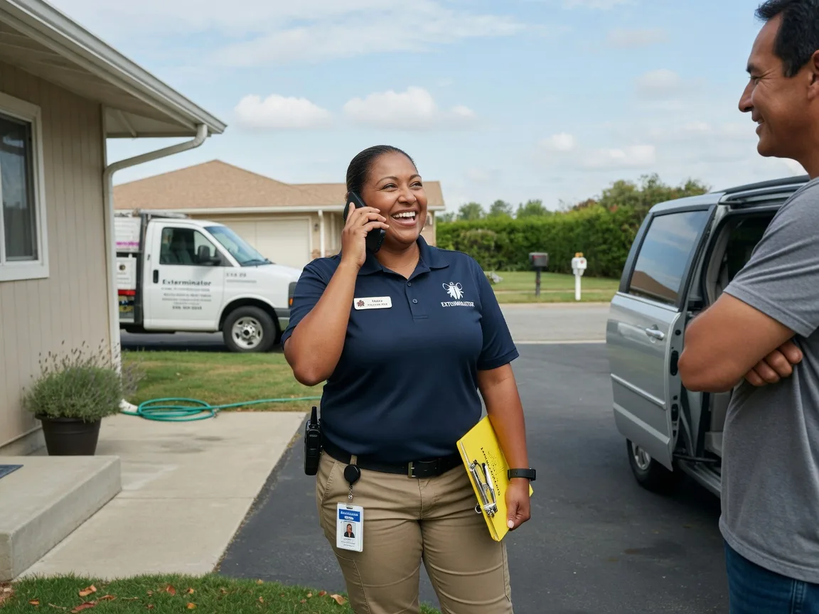 Pest Control Warren, TX FAQs